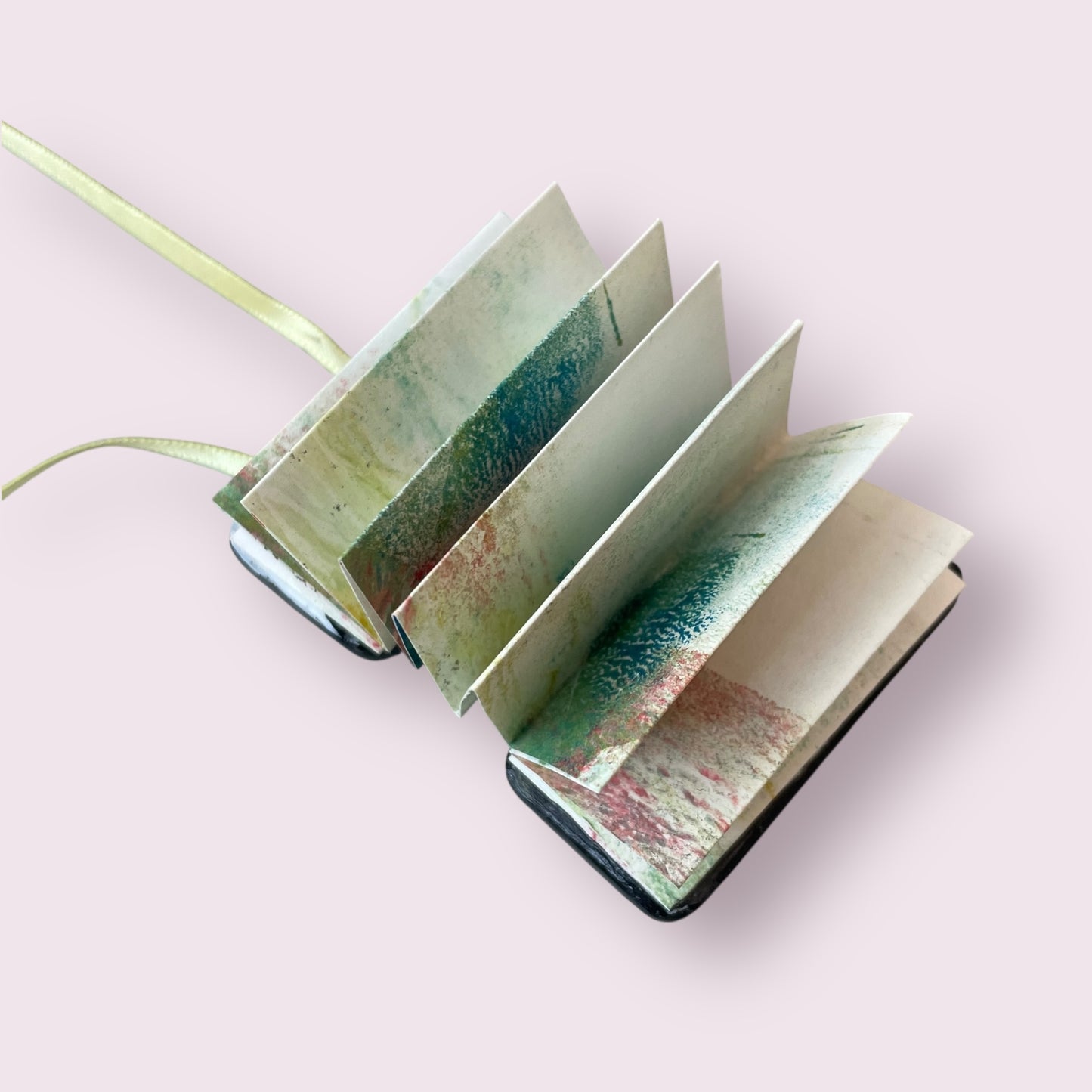Concertina books - Jennifer Patterson
