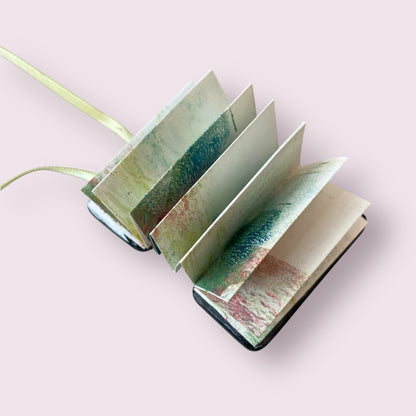 Concertina books - Jennifer Patterson