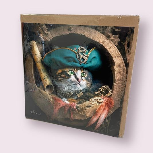 Captain Cat - DWI/Margaret Irving