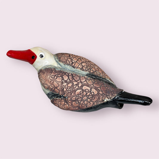 Seagull - LJH Pottery
