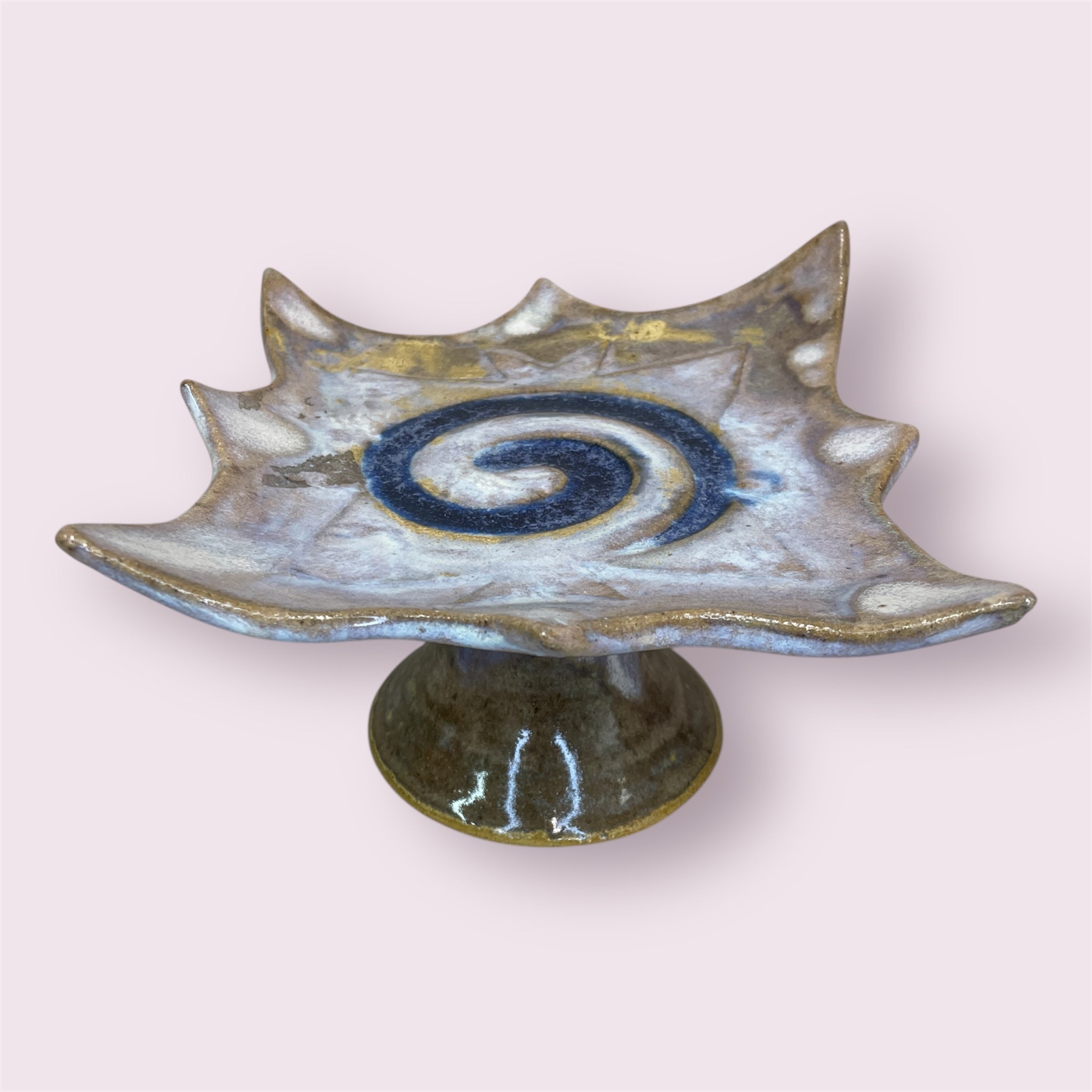 Square plate - Christina Rutherford – Percy's Place