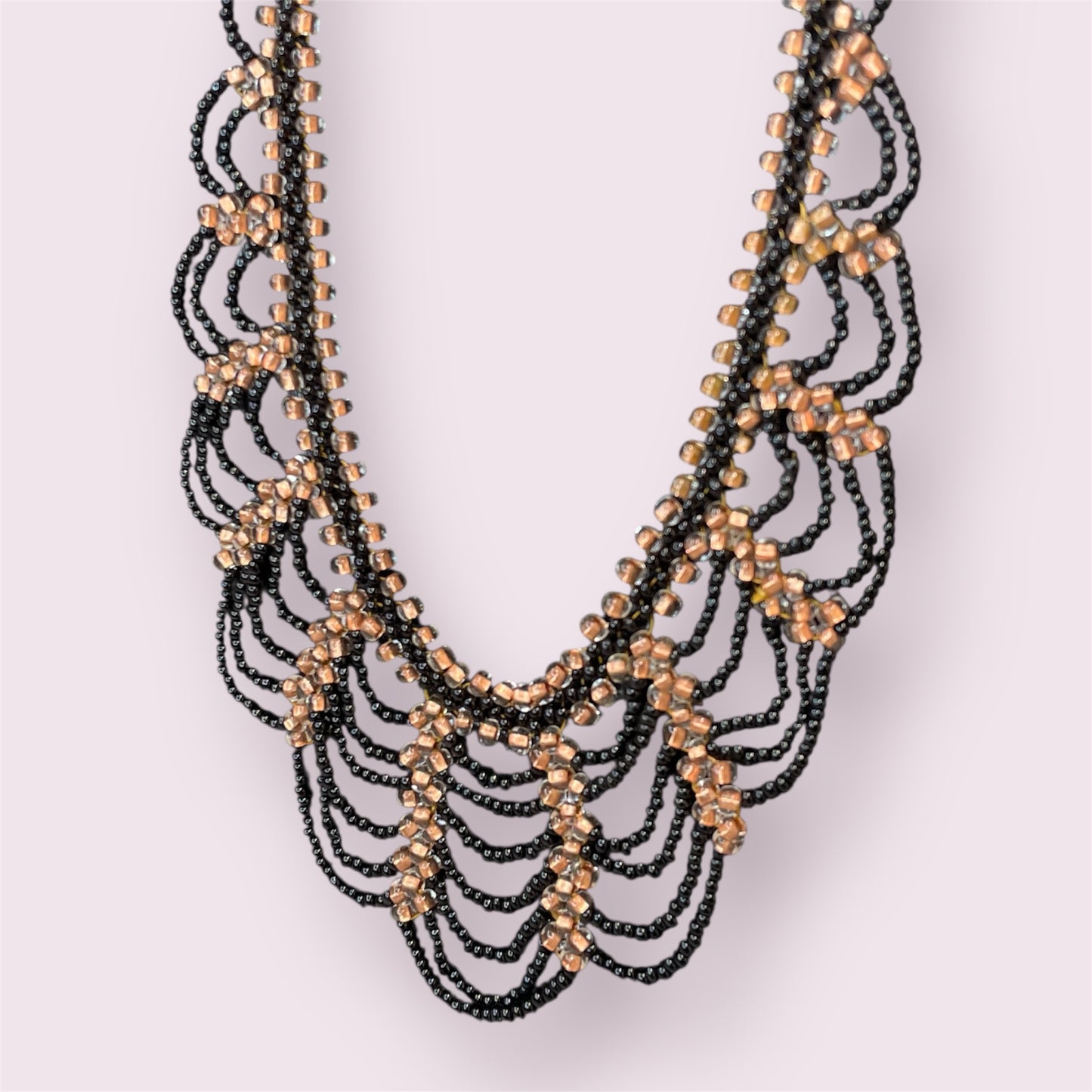 Necklace #501 - June Pawley
