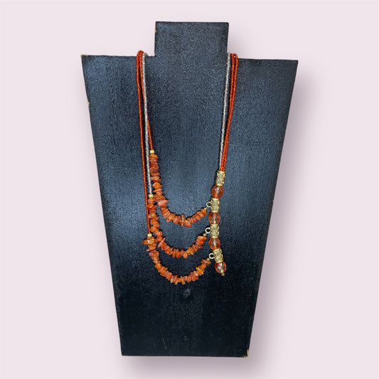 Necklace #7 - June Pawley