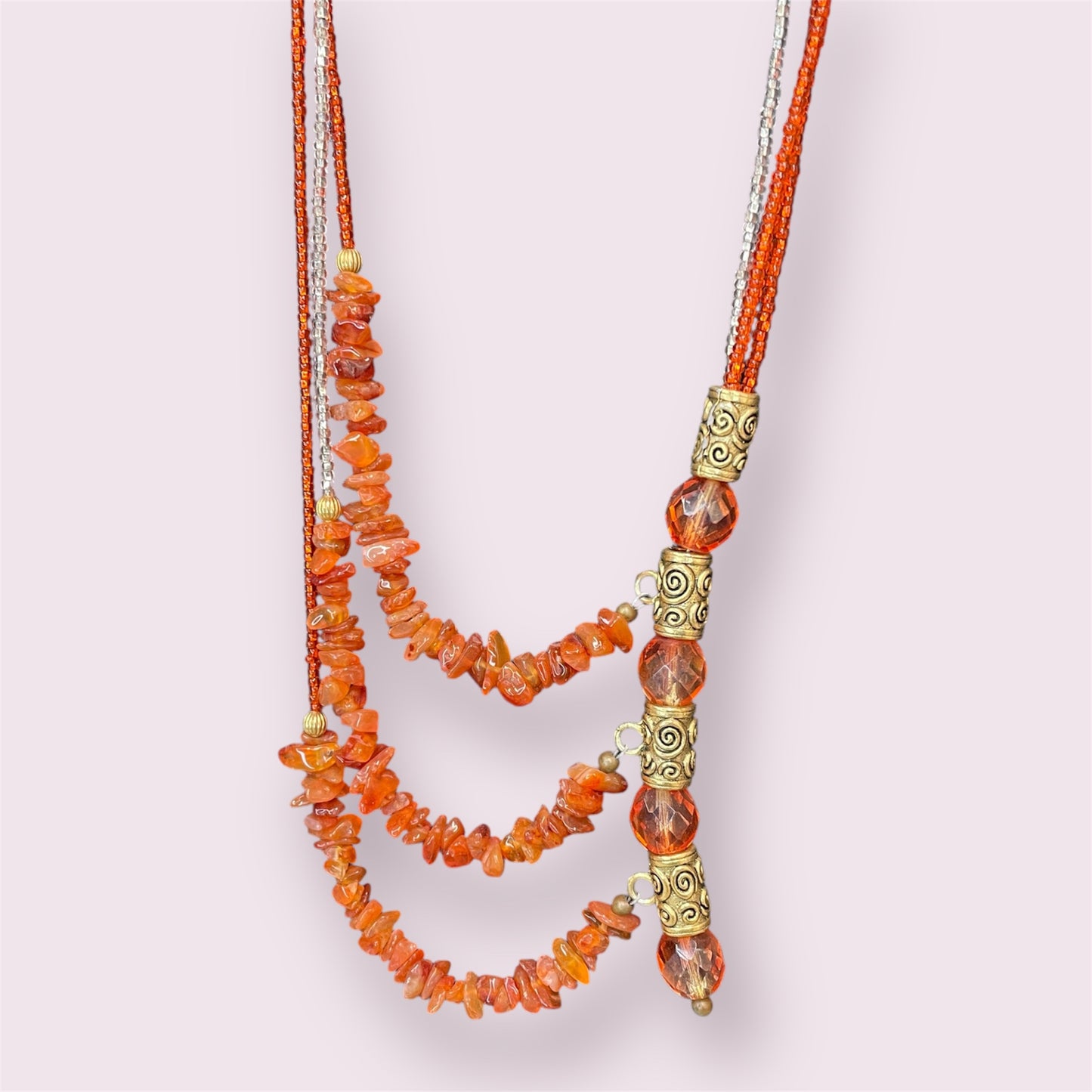 Necklace #7 - June Pawley