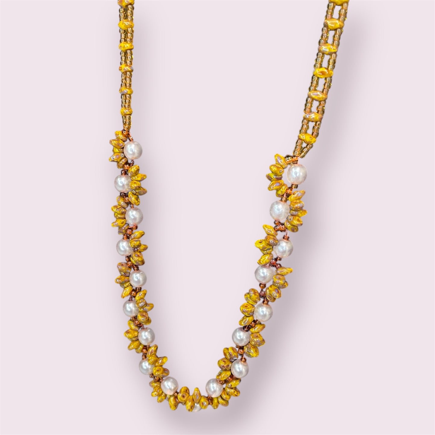 Necklace #503 - June Pawley