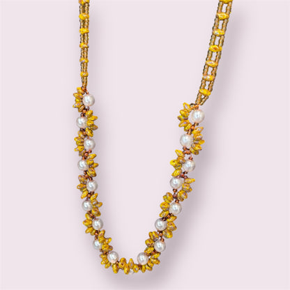Necklace #503 - June Pawley