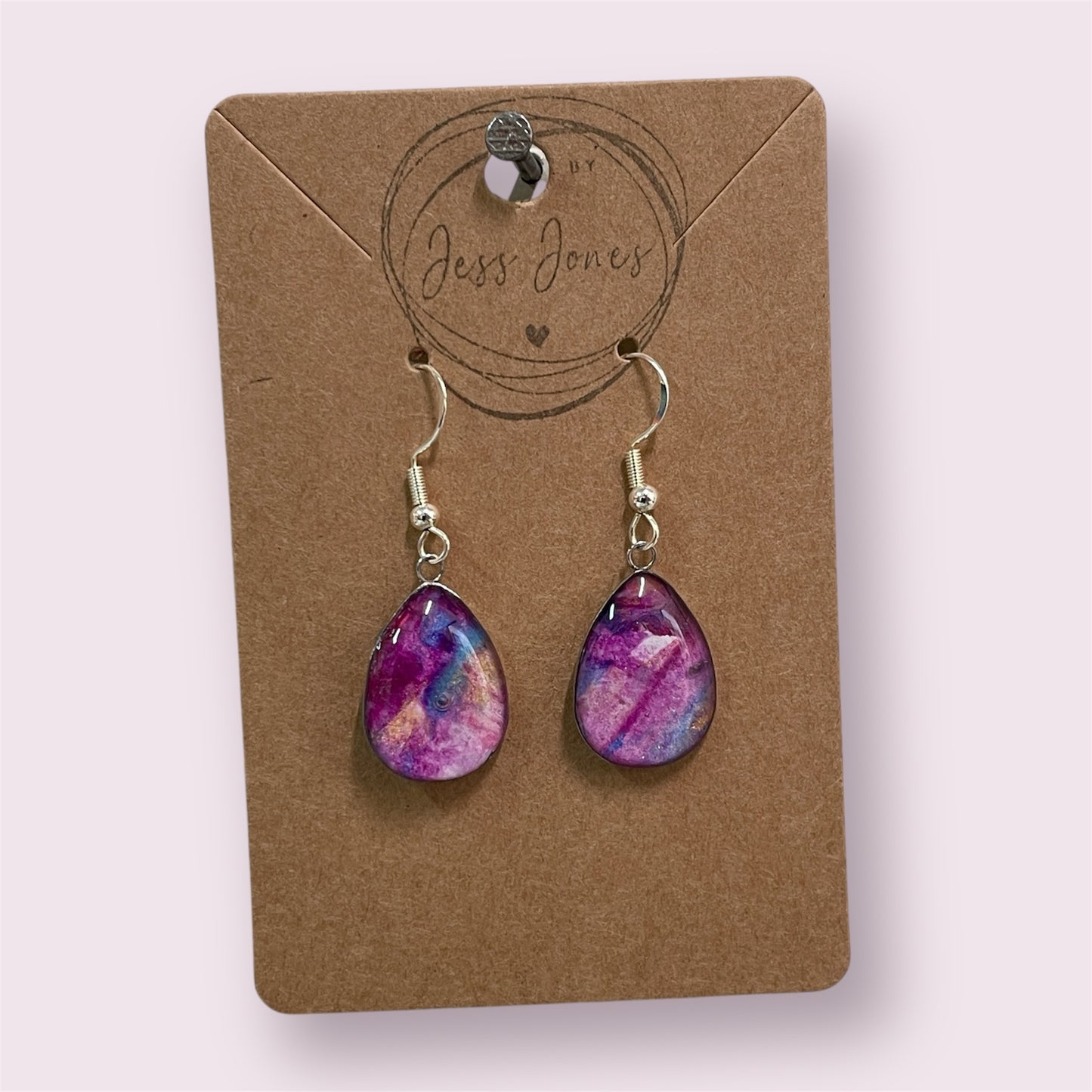 Earrings - Jess Jones