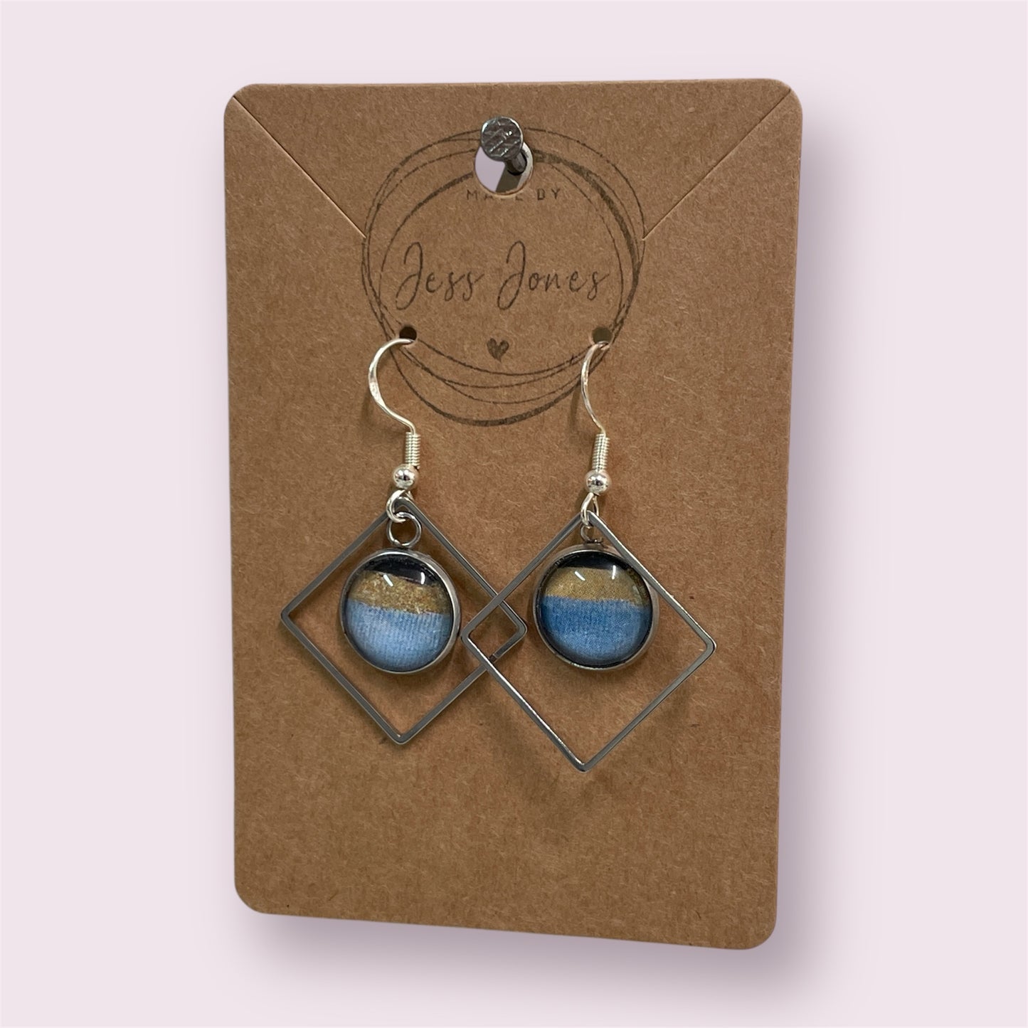 Earrings - Jess Jones