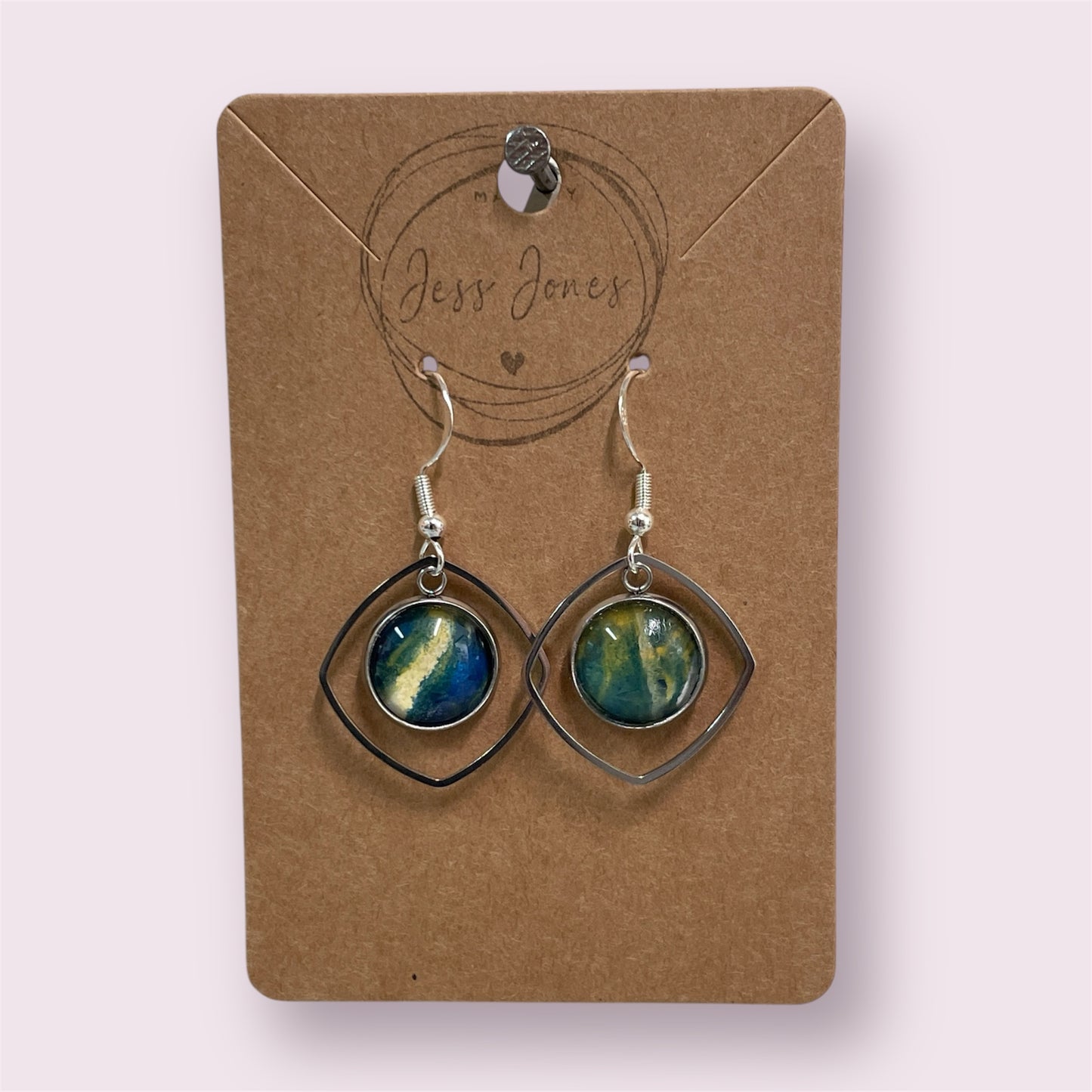 Earrings - Jess Jones