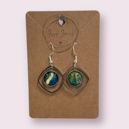 Earrings - Jess Jones