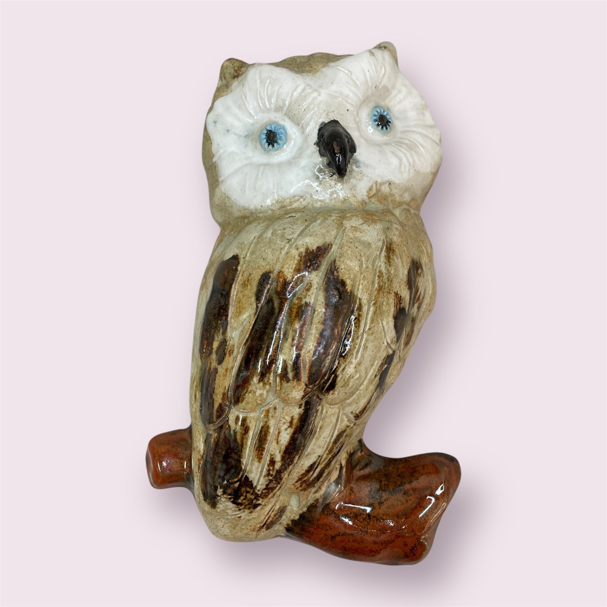 Owl - Christina Rutherford – Percy's Place