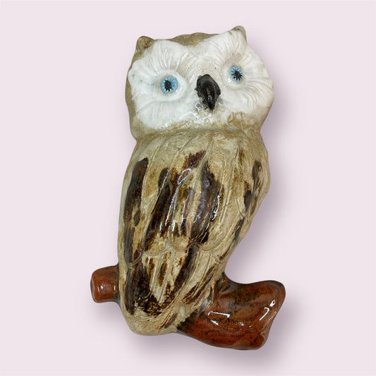 Owl - Christina Rutherford