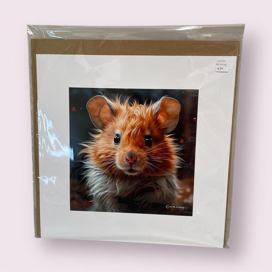 'Cutie' - Margaret Irving