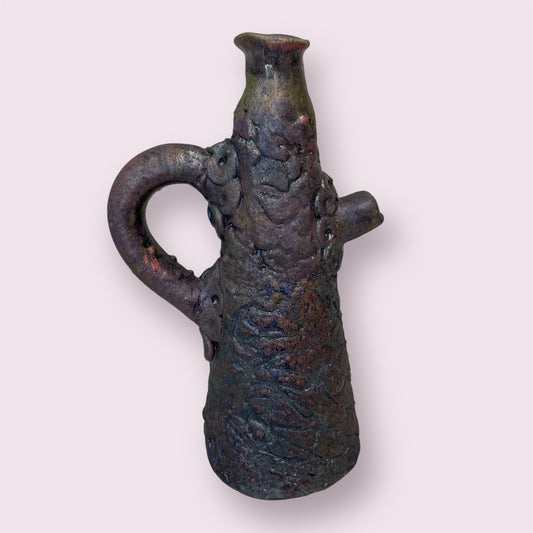 Teapot - LJH Pottery