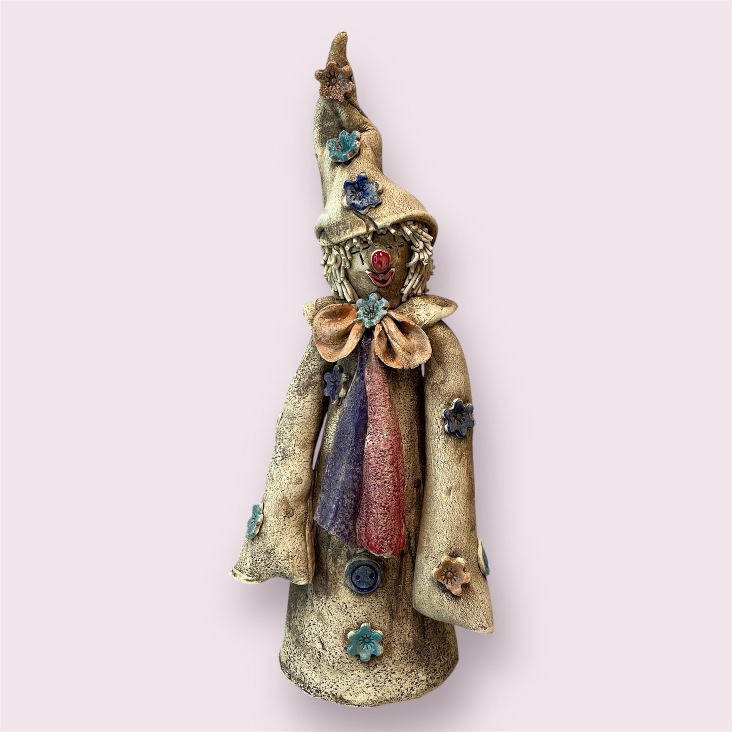 Clown - Robyn Smaller