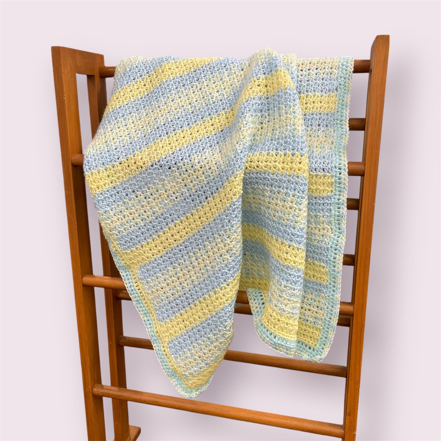 Baby blanket - Robyn Smaller