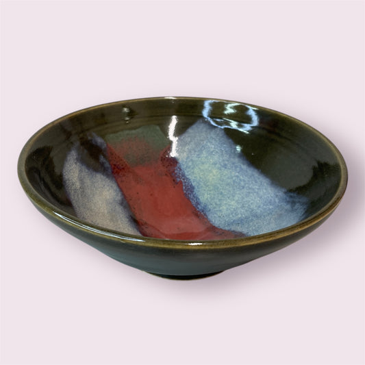 Celadon Bowls - Kathryn Gates