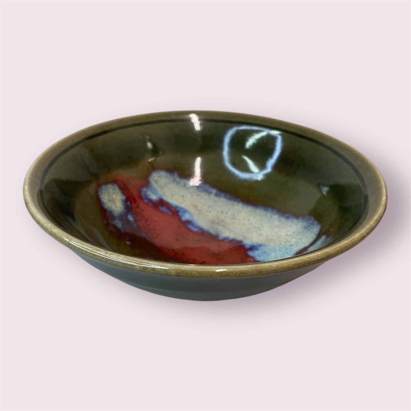 Celadon Bowls - Kathryn Gates