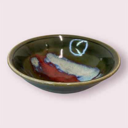 Celadon Bowls - Kathryn Gates