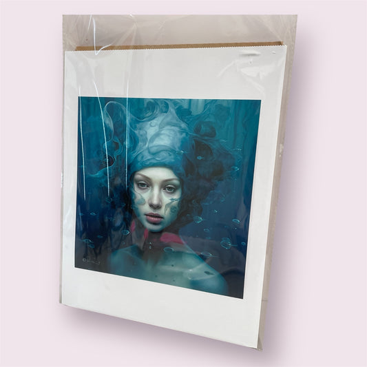 Sea Nymph - DWI/Margaret Irving