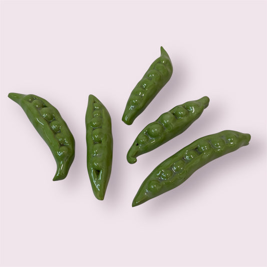 Pea pods - Jan Pidwell (sold individually)