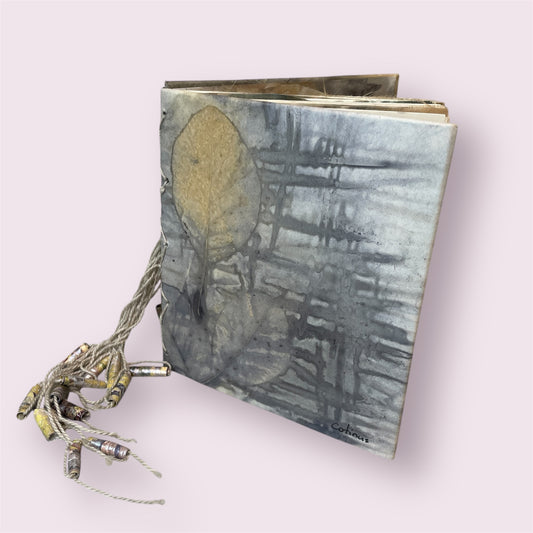 Eco journal 'Cotinus' - Jennifer Patterson