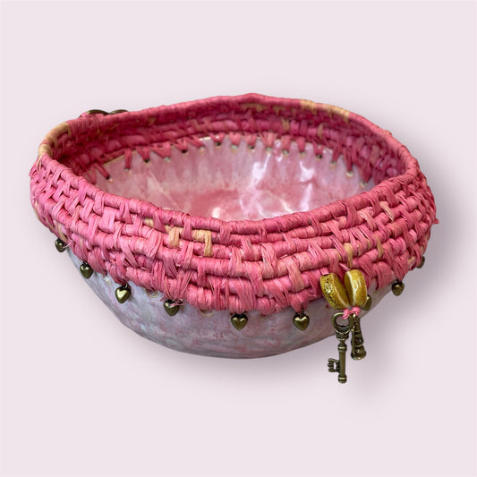 Pretty in Pink - PJNZ Pottery