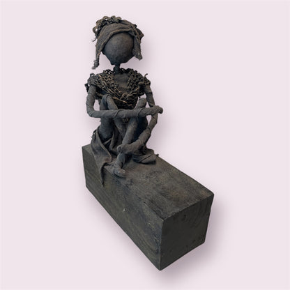 'Crystal' - Dimphy de Vaan
