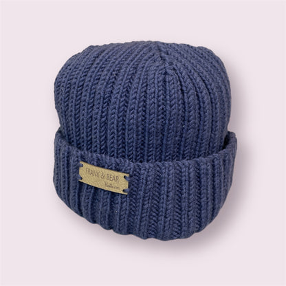 Beanies (children's) - Frank & Bear (assorted sizes/styles/colours)