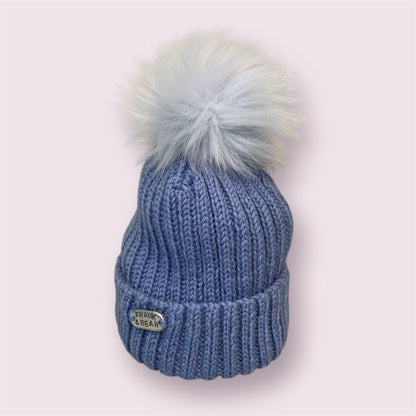 Beanies (children's) - Frank & Bear (assorted sizes/styles/colours)