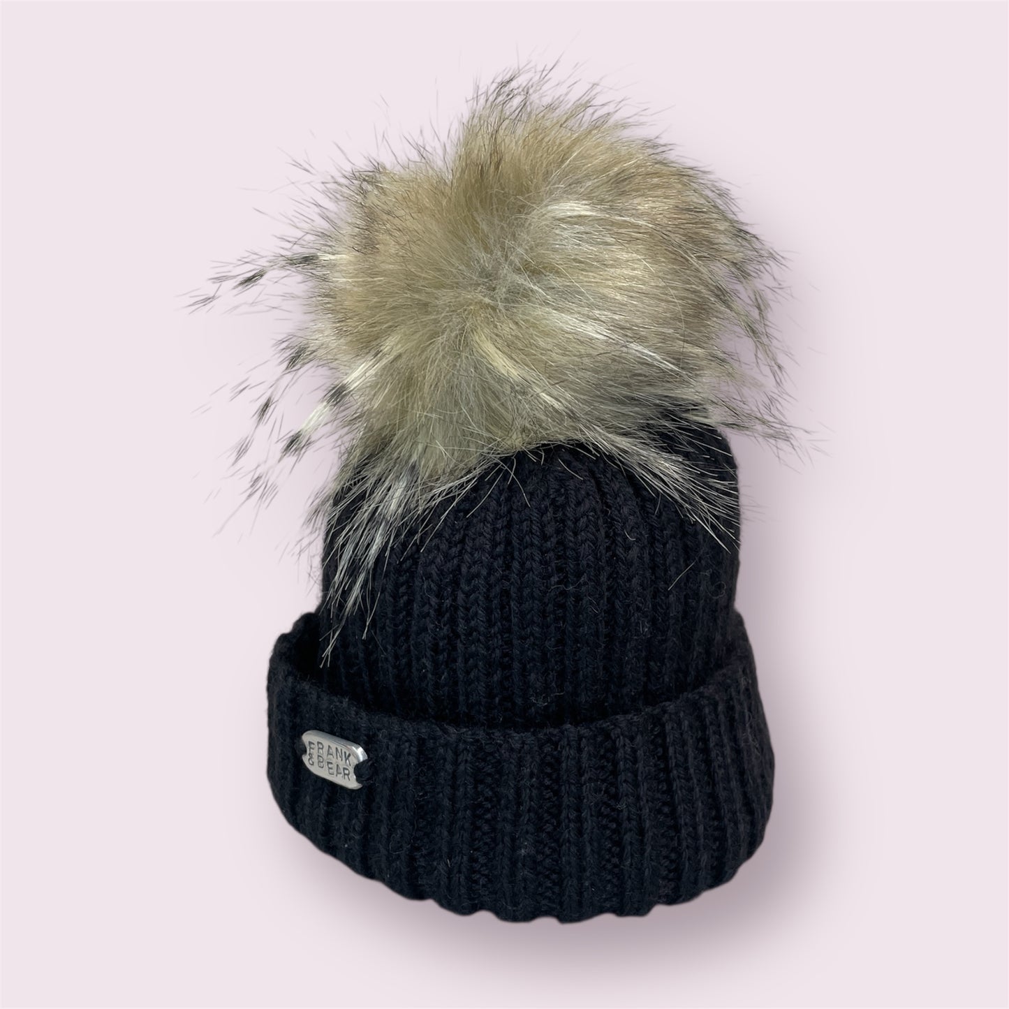Beanies (children's) - Frank & Bear (assorted sizes/styles/colours)
