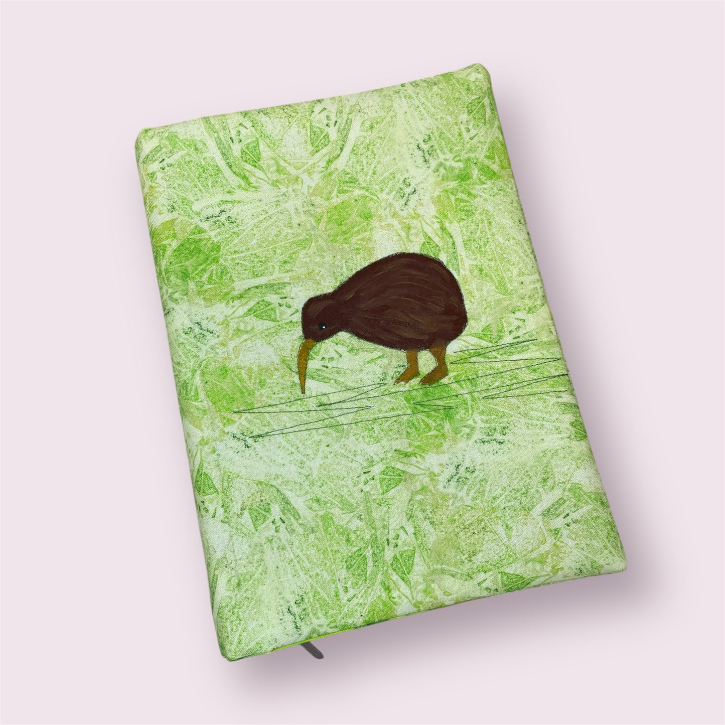 'Kiwi' journal - Jennifer Patterson