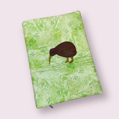 'Kiwi' journal - Jennifer Patterson