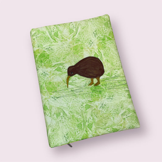 'Kiwi' journal - Jennifer Patterson