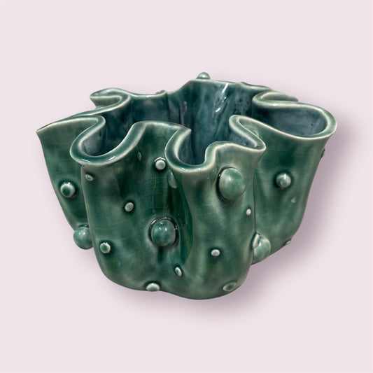 Dotty pot - Maryanne van Roij