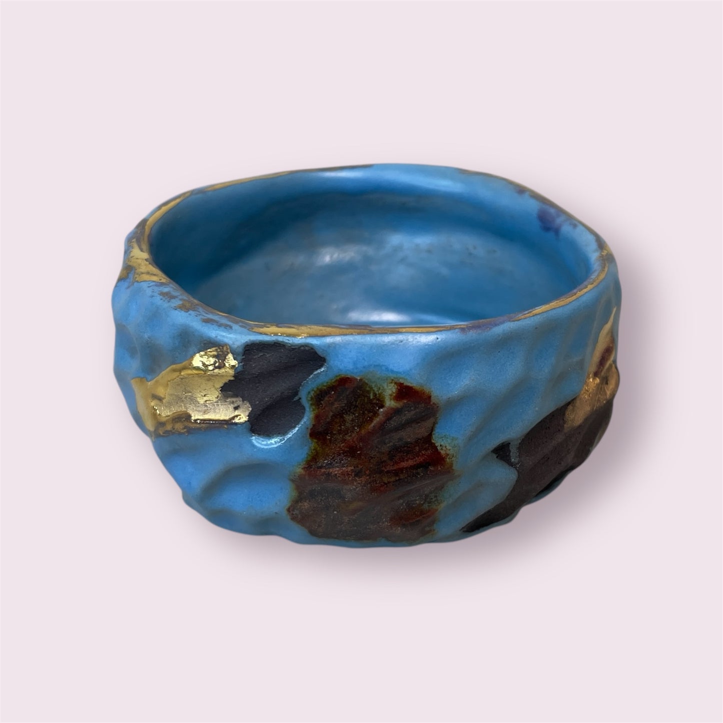 'Candy Carve' small bowls - PJNZ Pottery (sold individually)