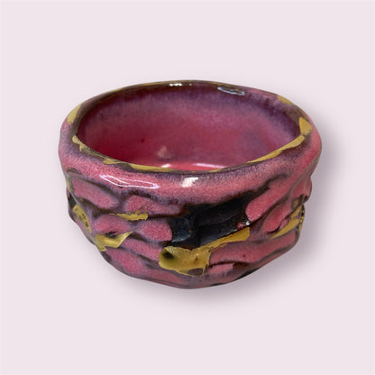 'Candy Carve' small bowls - PJNZ Pottery (sold individually)