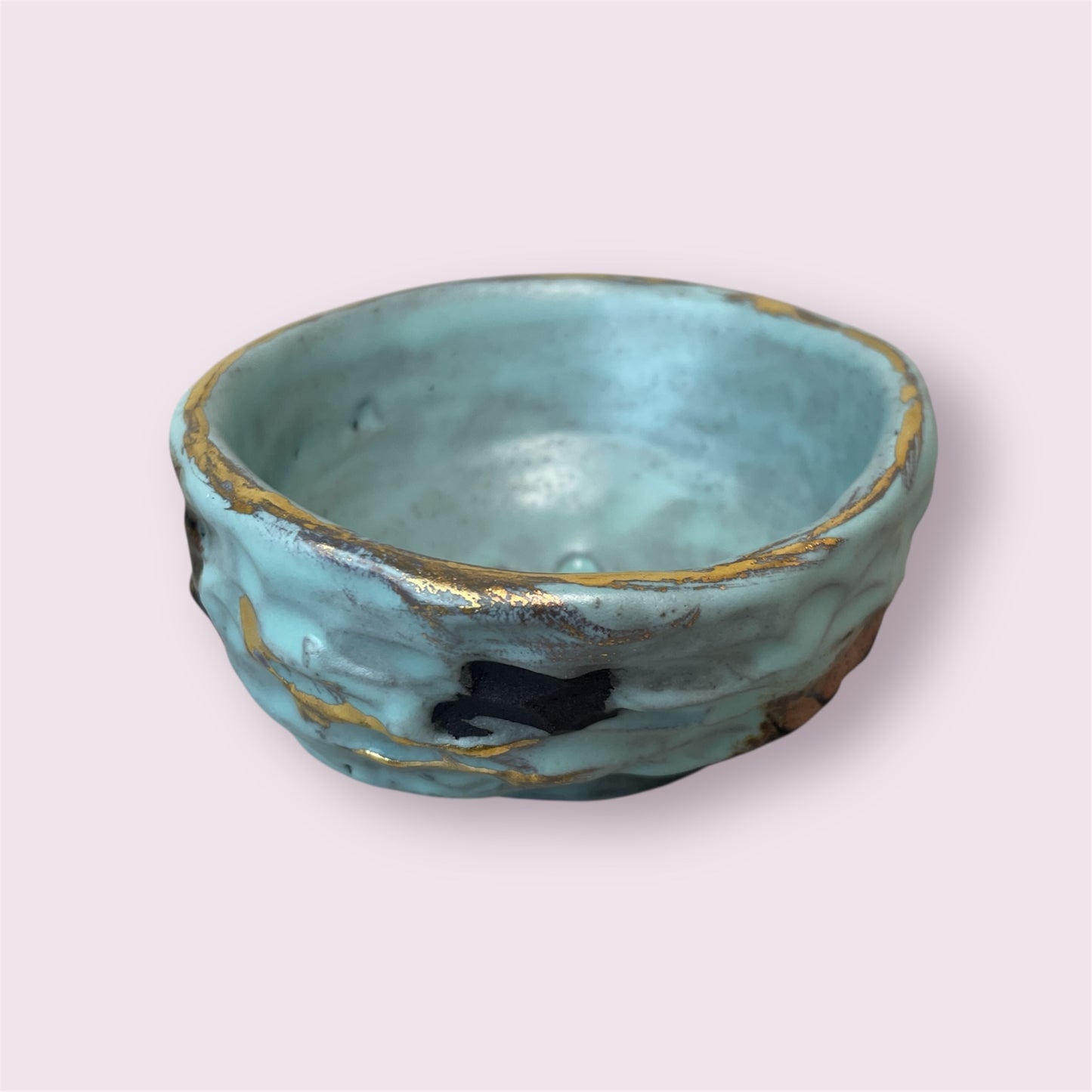 'Candy Carve' small bowls - PJNZ Pottery (sold individually)
