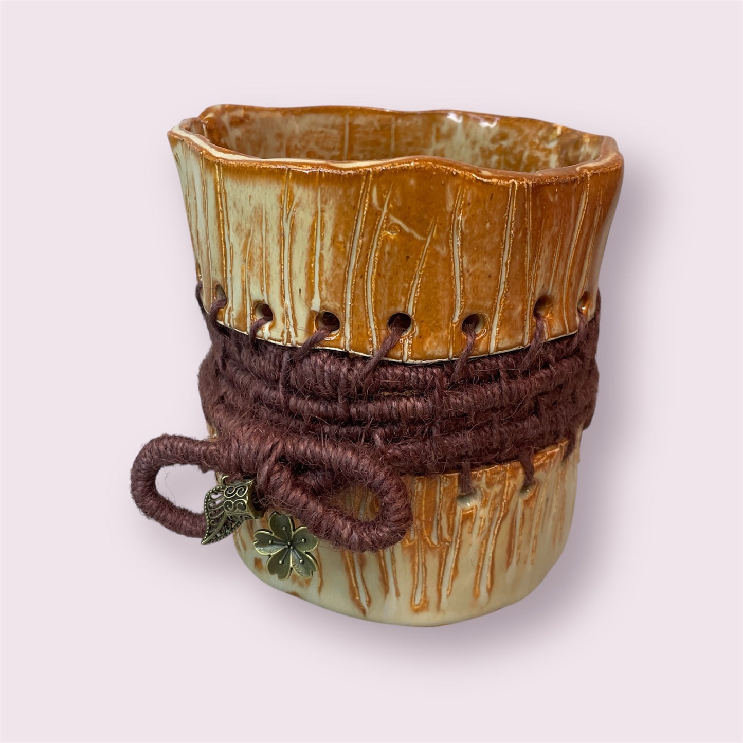 Desk organiser - PJNZ Pottery