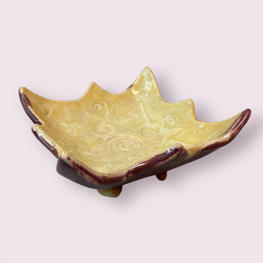 Free-form dish - Christina Rutherford