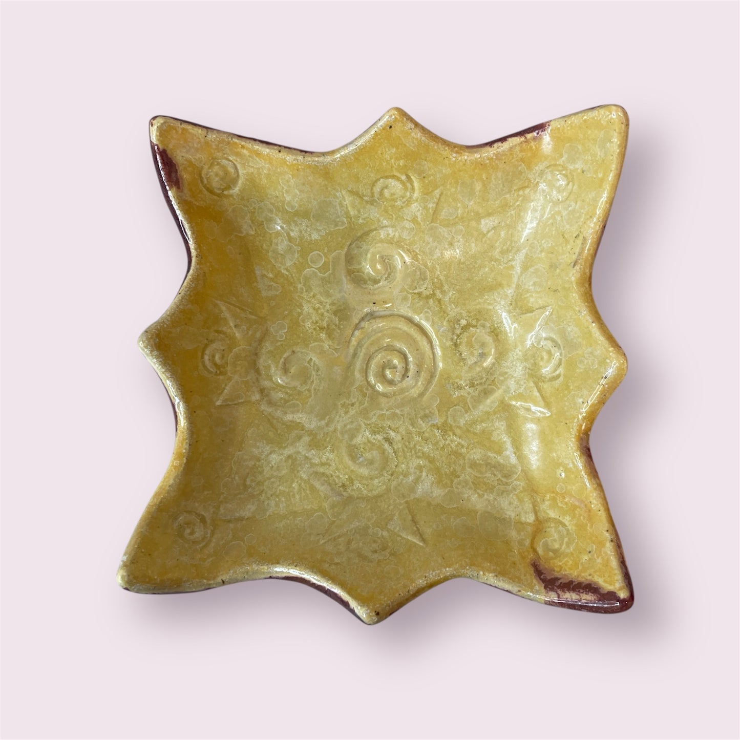 Free-form dish - Christina Rutherford