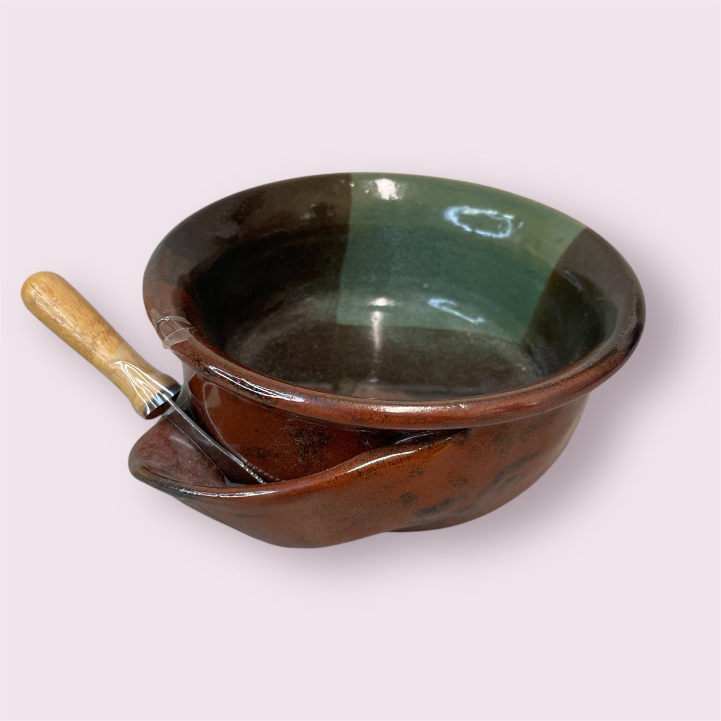 Pate bowl - Christina Rutherford