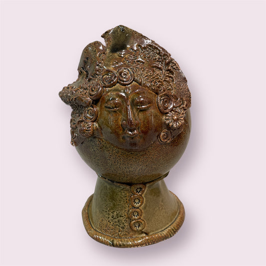 Oriental Planter - Robyn Smaller