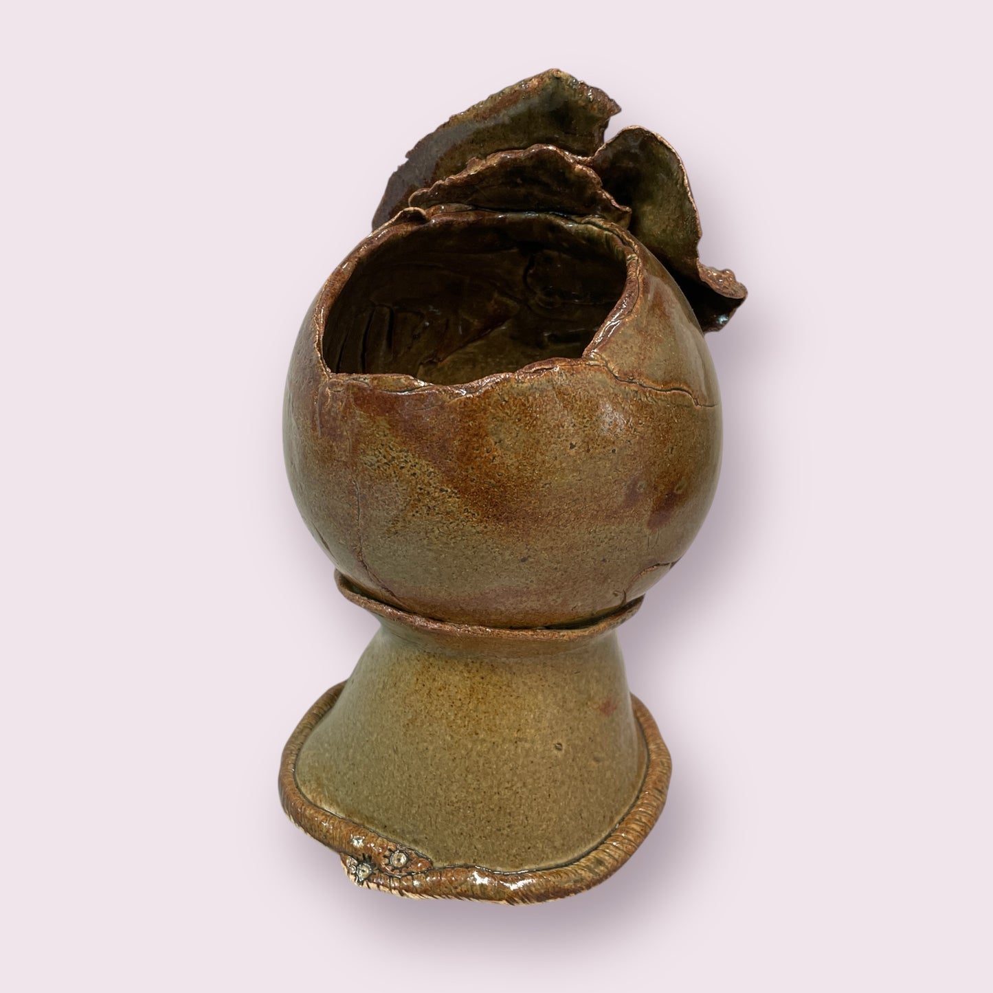 Oriental Planter - Robyn Smaller