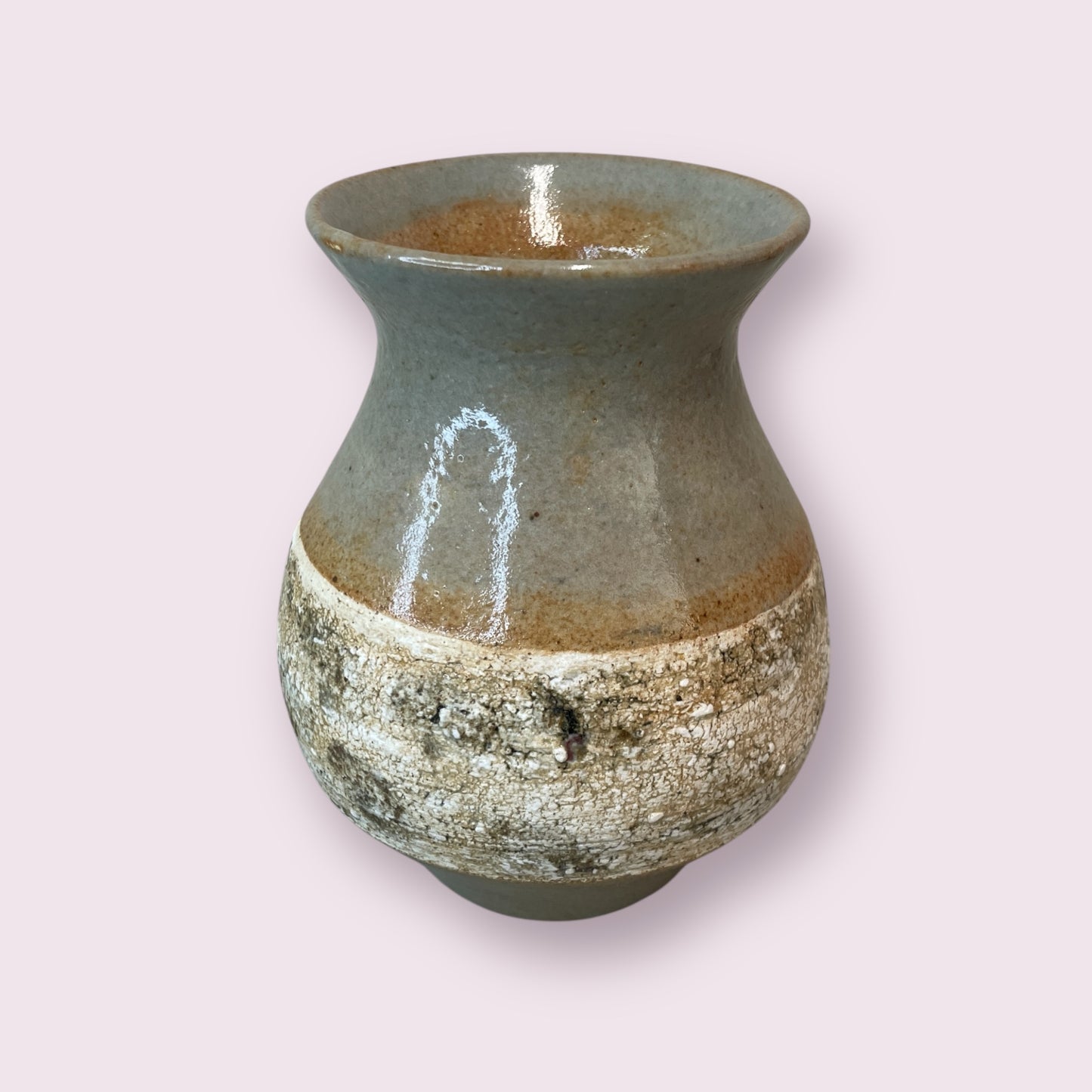 Textured Vase - Kathryn Gates