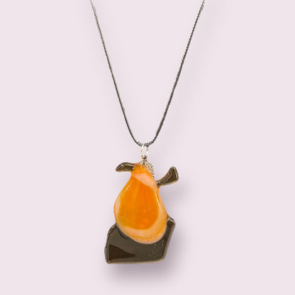 Recycled glass necklace (multiple styles) - Robyn Smaller