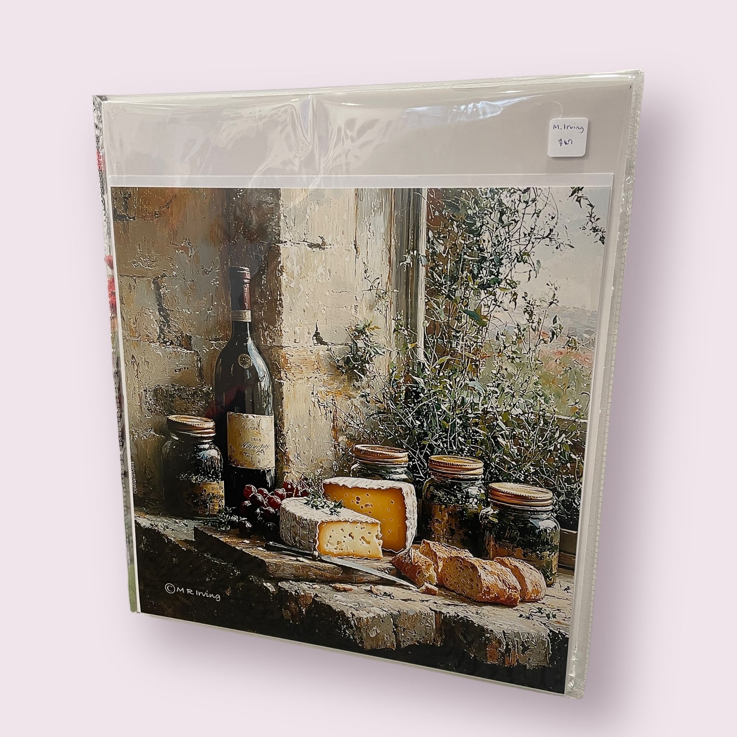 French Country Lunch - Margaret Irving