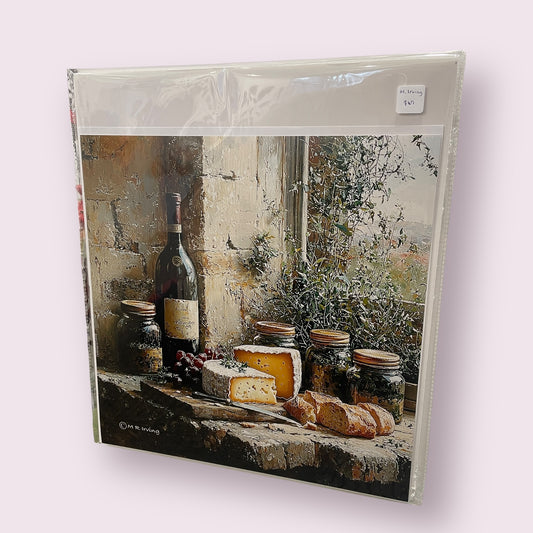 French Country Lunch - Margaret Irving