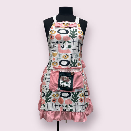 Abstract apron - Quirky Aprons