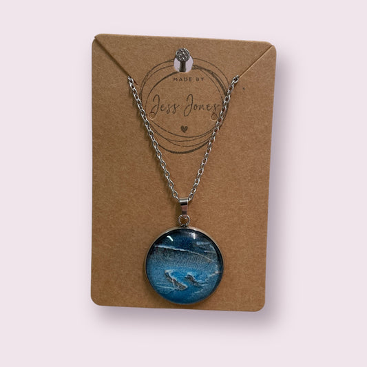 Pendant necklace - Jess Jones